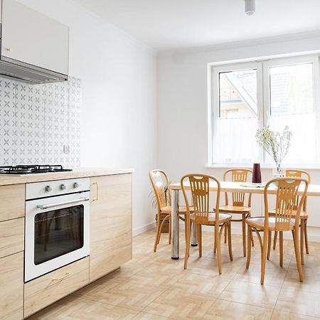 Prestige Apartamenty Za Cieszynianka 1D ซาโกปาเน ภายนอก รูปภาพ