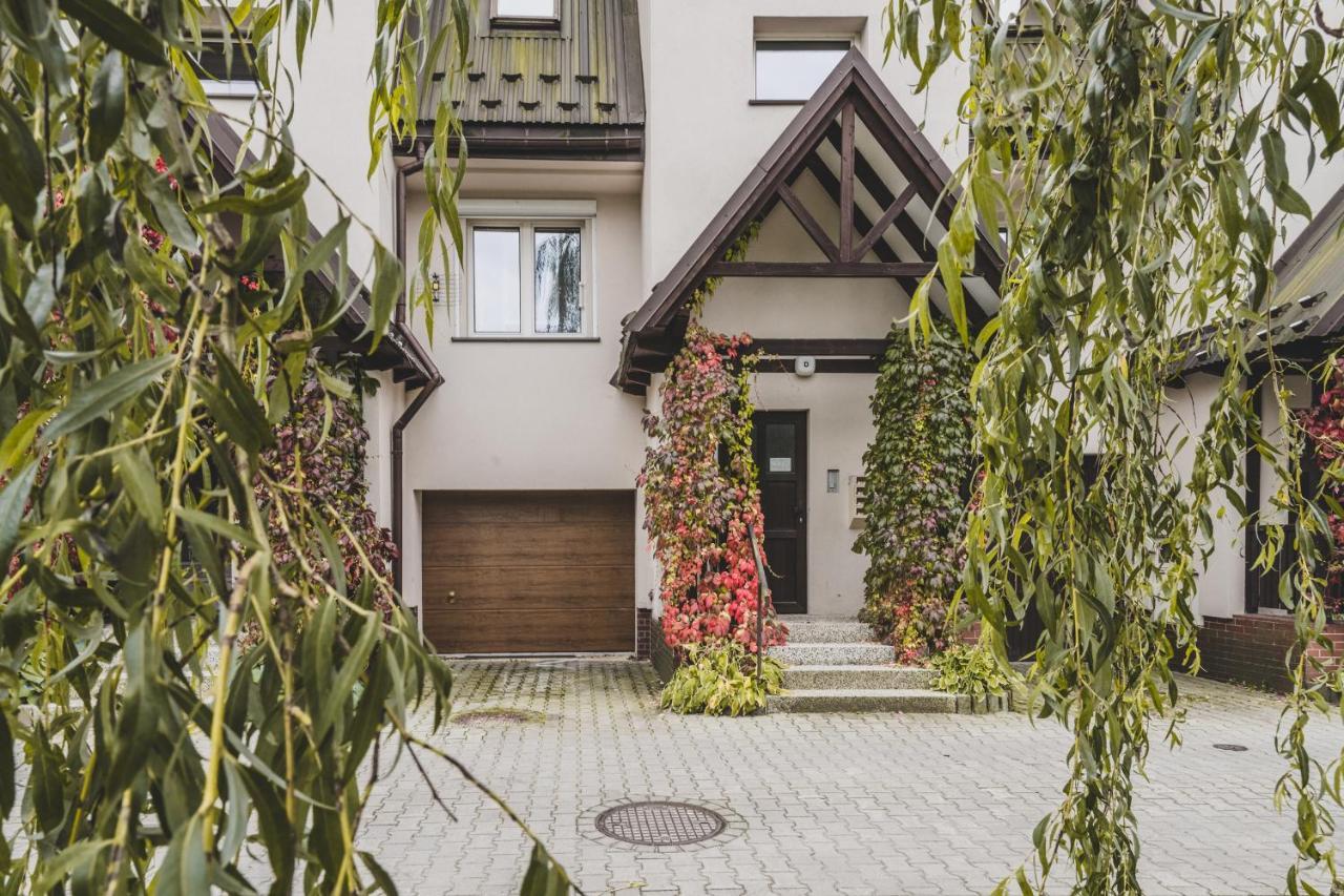 Prestige Apartamenty Za Cieszynianka 1D ซาโกปาเน ภายนอก รูปภาพ