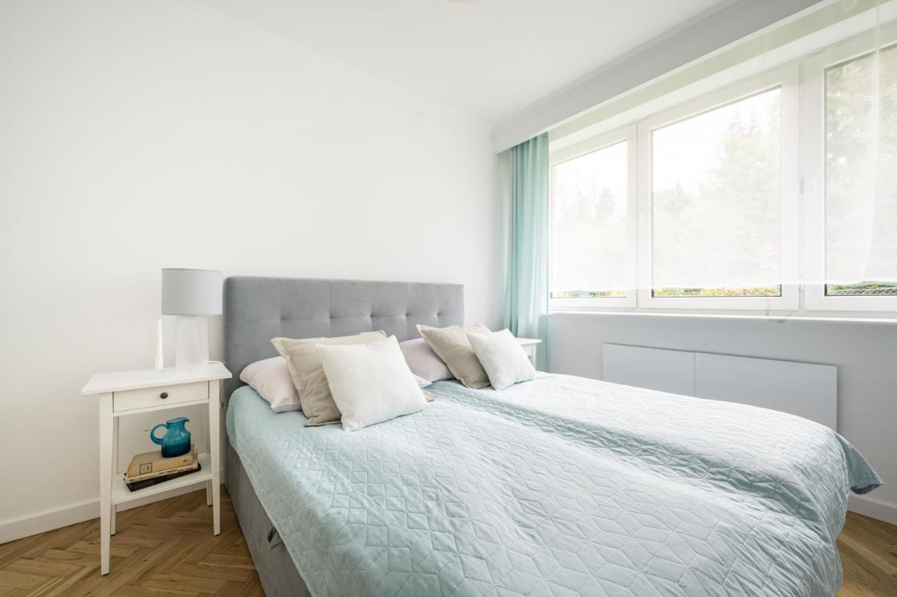 Prestige Apartamenty Za Cieszynianka 1D ซาโกปาเน ภายนอก รูปภาพ