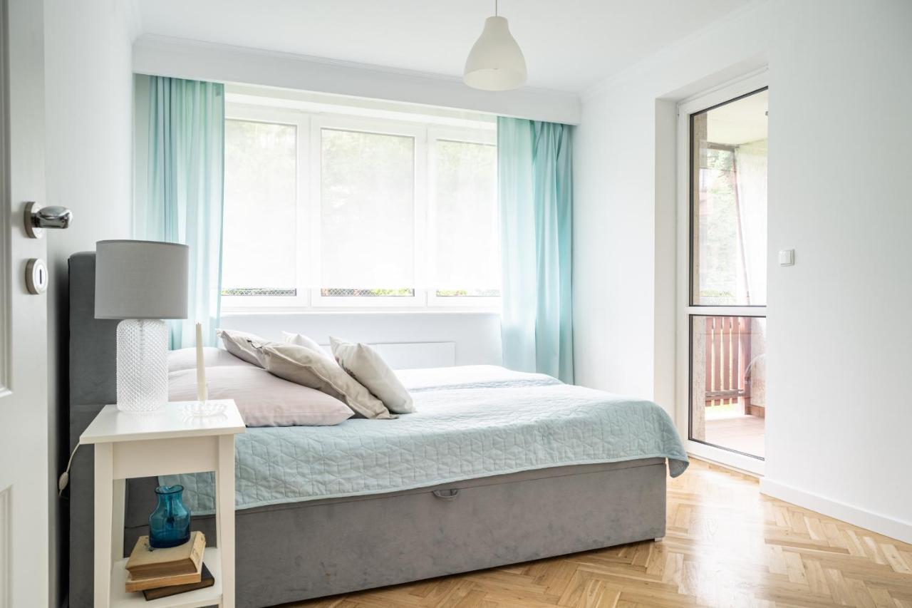 Prestige Apartamenty Za Cieszynianka 1D ซาโกปาเน ภายนอก รูปภาพ