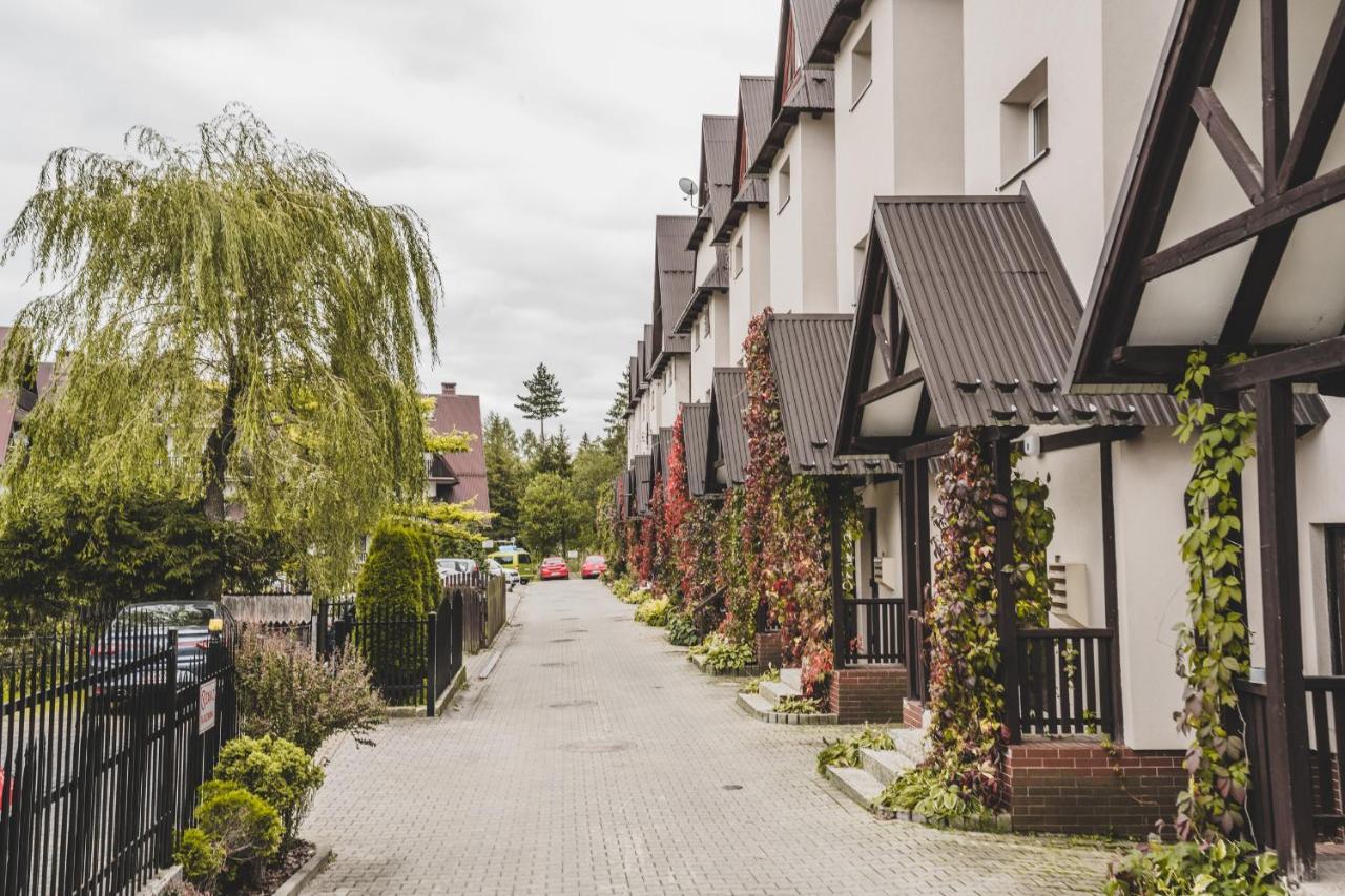 Prestige Apartamenty Za Cieszynianka 1D ซาโกปาเน ภายนอก รูปภาพ